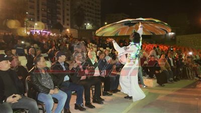 «الفن السوداني» يتألق بمهرجان أسوان للثقافة والفنون