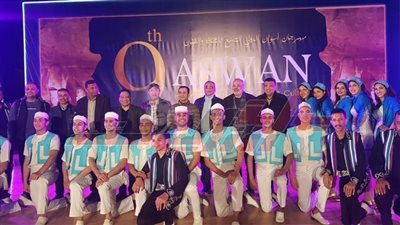 مهرجان أسوان للثقافة والفنون يواصل تقديم فعالياته 