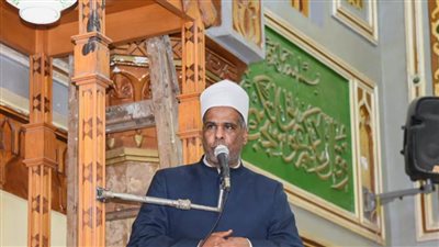 محافظ البحيرة: افتتاح مسجد جديد بقرية أبو النور بتكلفة مليون جنيه