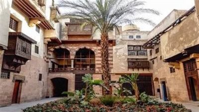 غدًا.. بيت السحيمي يستضيف حفلًا فنيًا لفرقة 