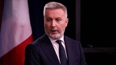 وزيرا الدفاع الإيطالي والبريطاني يبحثان الملف الليبي
