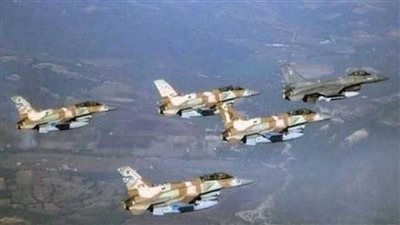 طيران الاحتلال ينفذ غارات على ارتفاع منخفض فوق العاصمة اللبنانية بيروت