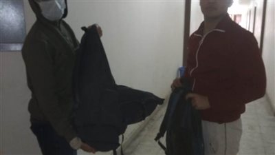 المدينة الجامعية بحلوان تستقبل طلابها من جديد 