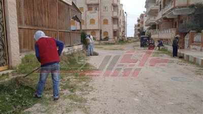 مصيف بلطيم يستعد لاستقبال الزوار لموسم 2022