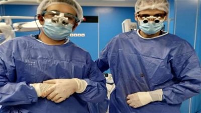 بنها التعليمي ينجح في استئصال ورم ضاغط على الحبل الشوكي لمريض 