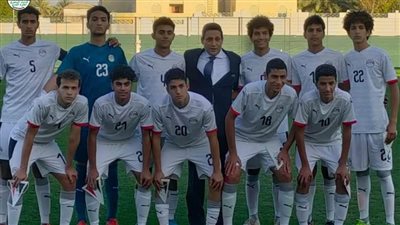 منتخب الناشئين يفوز على الإمارات وديًا للمرة الثانية