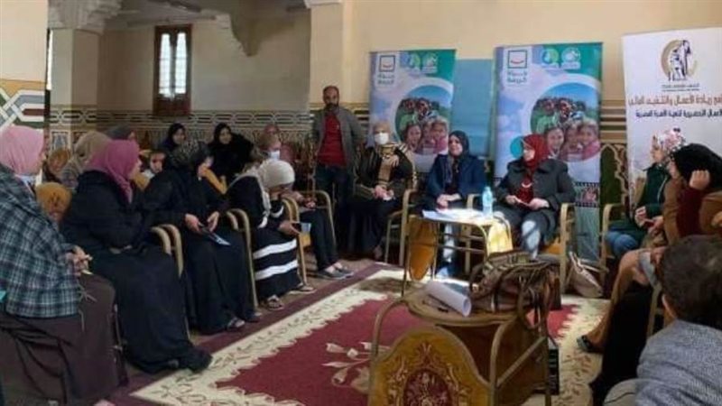 توعية المواطنين بحياة