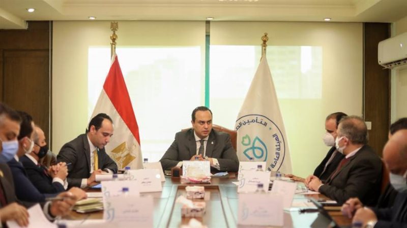 اجتماع تنسيقية التأمين