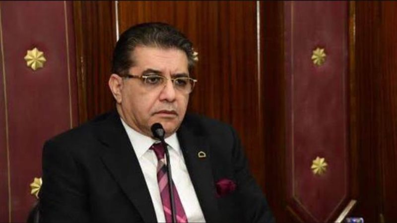 النائب الدكتور محمد