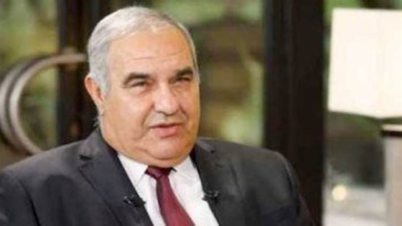 المستشار الراحل سعيدمرعيرئيس