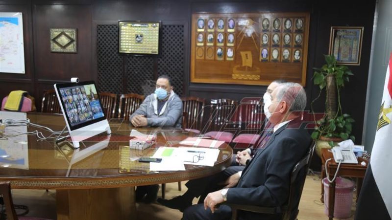 محافظ كفرالشيخ