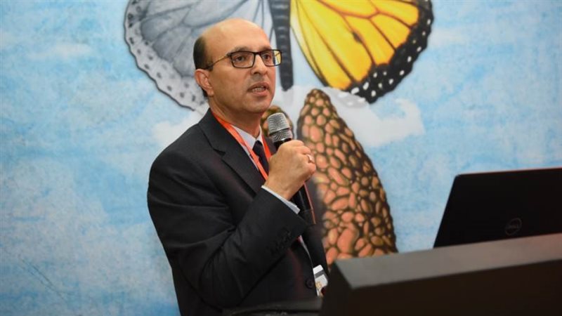 نائب رئيس جامعة أسيوط