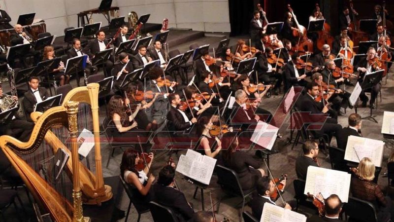 اوركسترا القاهرة