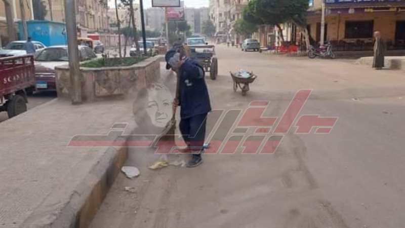 حملات النظافة