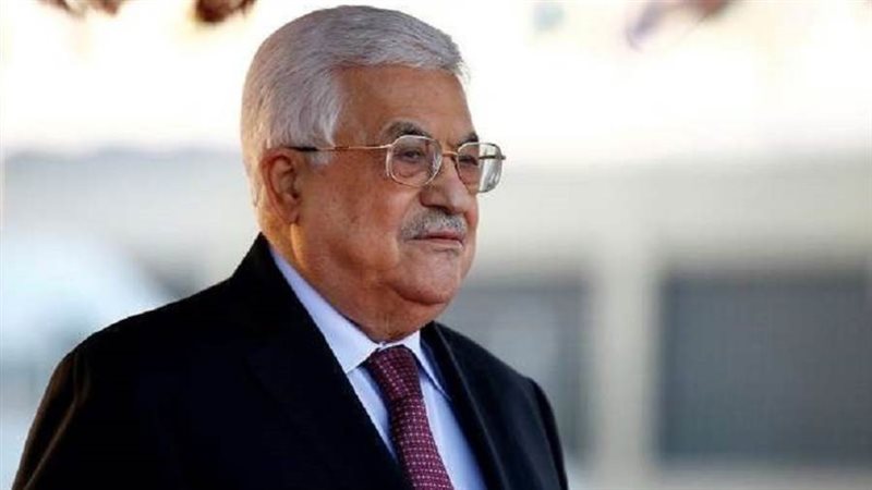 الرئيس الفلسطيني