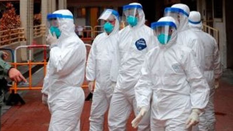 إصابة جديدة بكورونا