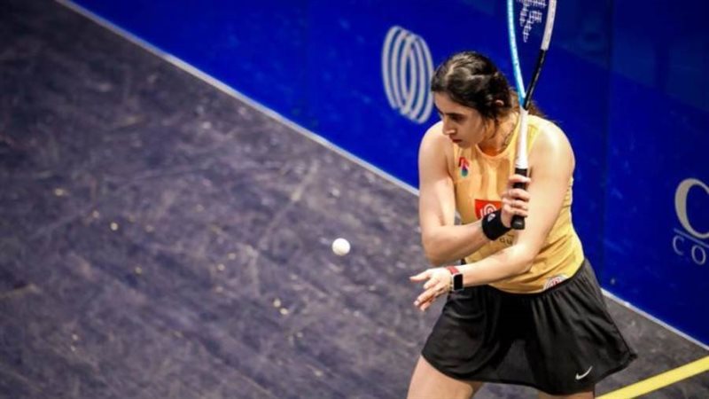 نور الشربيني أرشيفية