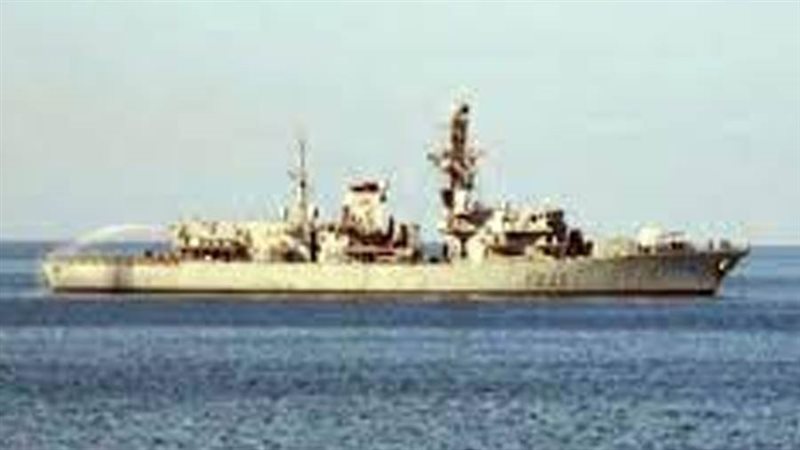 تدريب بحري دولي