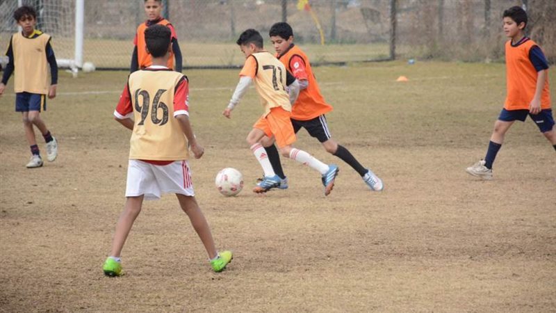 اختبارات اكتشاف المواهب