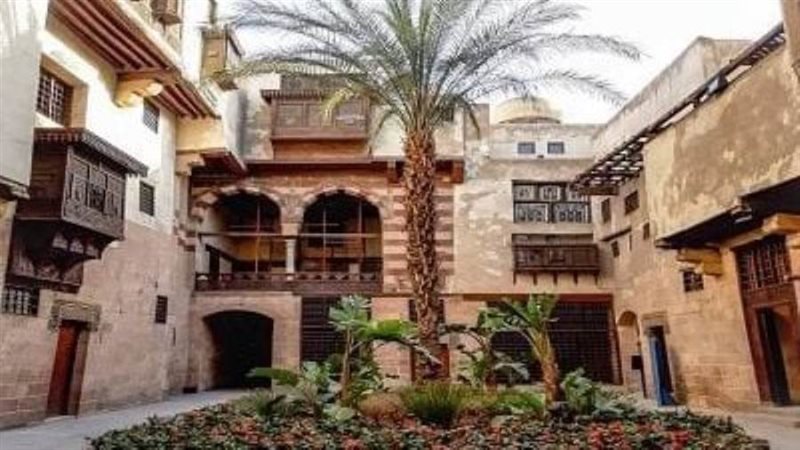 بيت السحيمي