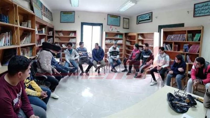 شباب كفرالشيخ