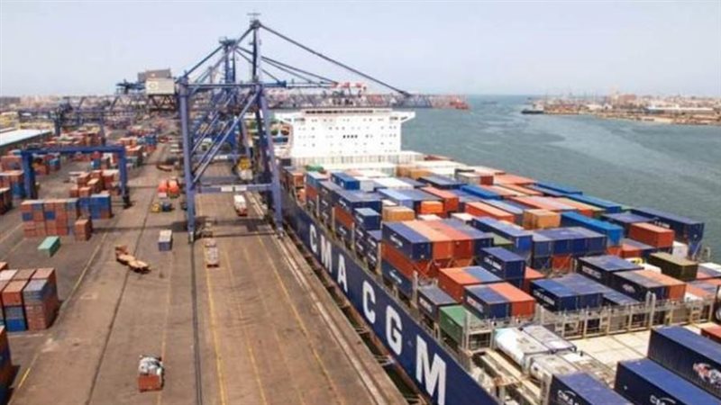 ميناء الإسكندرية