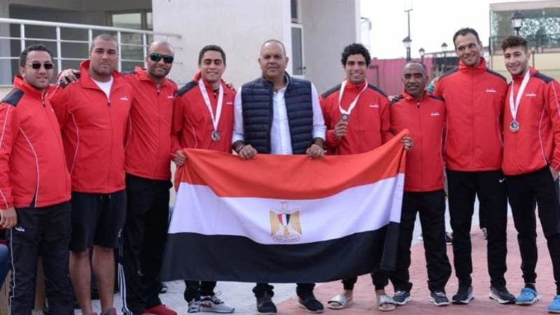 منتخب مصر للغوص والانقاذ