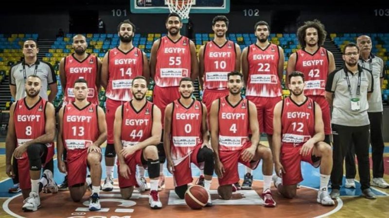 منتخب رجال السلة