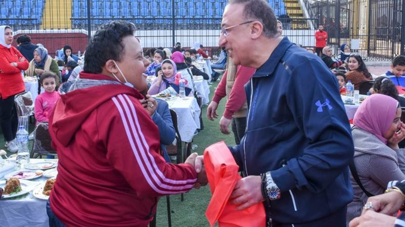 محافظ الإسكندرية