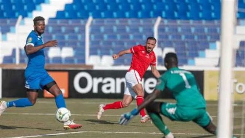 الأهلي ضد الهلال