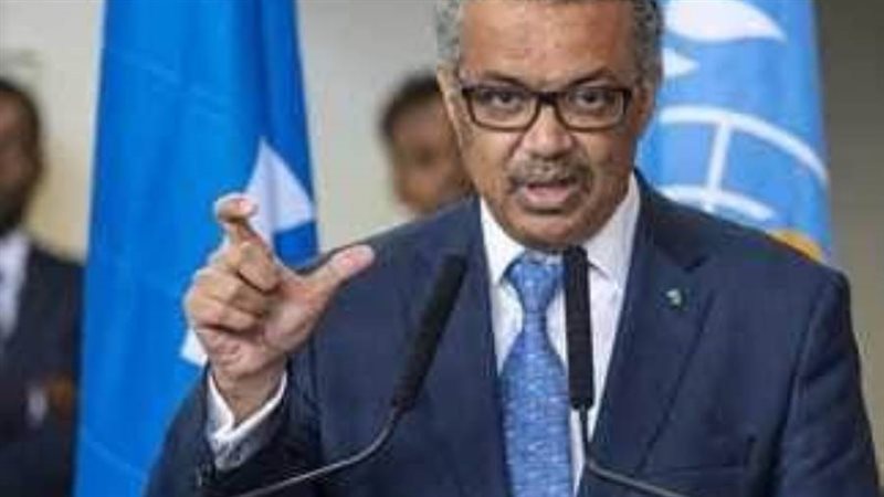 مدير الصحة العالمية