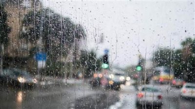 الطقس الآن| تجدد سقوط الأمطار على مناطق متفرقة من القاهرة والجيزة