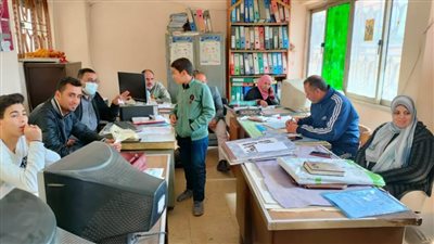 قرعة دورى مراكز الشباب لـ8 فرق ببنها