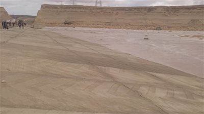 محافظ المنيا: رفع درجة الاستعداد القصوى لمواجهة موجة عدم استقرار الأحوال الجوية