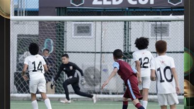 زد إف سي مواليد 2011 و2012 يتصدران بطولة كأس زد للناشئين