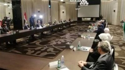 انطلاق الاجتماعات التحضيرية للجنة المصرية الأردنية المشتركة بالقاهرة