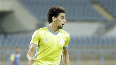 الإسماعيلي يقرر توقيع عقوبة مالية على لاعبه محمد الشامي