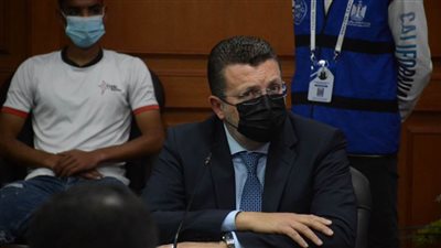 عمرو مهنا يكشف مراحل تطوير المشروع القومي لاكتشاف المواهب 