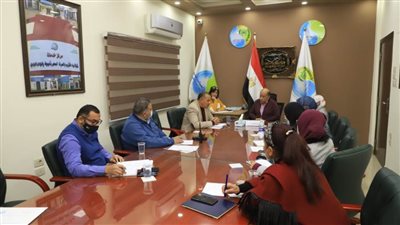 جدول زمني ومتابعات لإجراءات استلام الأصول بالوادي الجديد