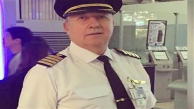 الكابتن وليد مراد الطيار بمصر للطيران في 10 معلومات 