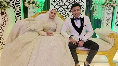 تهنئة للعروسين 