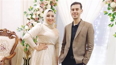 تهنئة للعروسين 