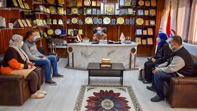 وكيل صحة الشرقية يجتمع باللجنة المشكلة لمتابعة تشغيل مستشفى الكبد بـ