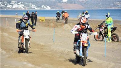 تعرف على تشكيل الاتحاد العربي للدراجات النارية