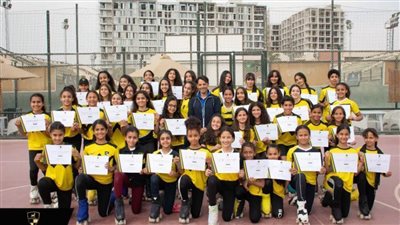 مدرب منتخب البرتغال يقود معسكرا تدريبيا لفريق الباتيناج الفني لوادي دجلة