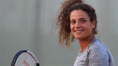 ميار شريف تودع بطولة قطر المفتوحة للتنس من الدور الأول