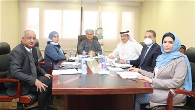 لجنة التنمية المستدامة بالبرلمان العربي تدعو  لبلورة رؤية برلمانية عربية لتحقيق أهدافها