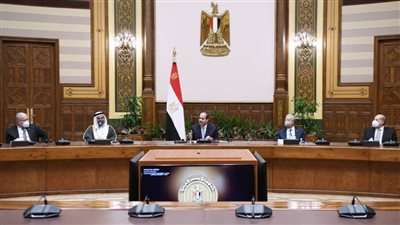 رؤساء البرلمانات العربية يعربون عن تقديرهم لمواقف مصر تحت قيادة الرئيس السيسي