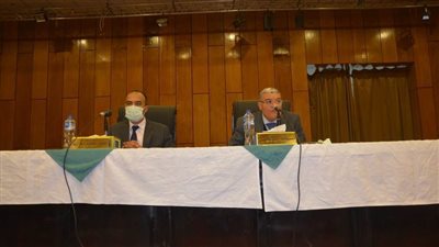 محافظ المنيا: التعدي على الأراضي الزراعية قضية أمن قومي