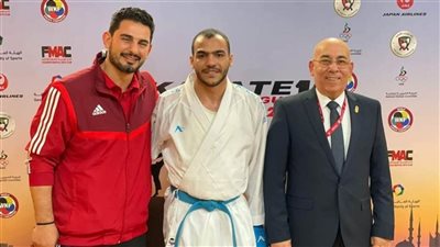 6 ميداليات جديدة لمنتخب الكاراتيه في الدوري العالمي بالإمارات